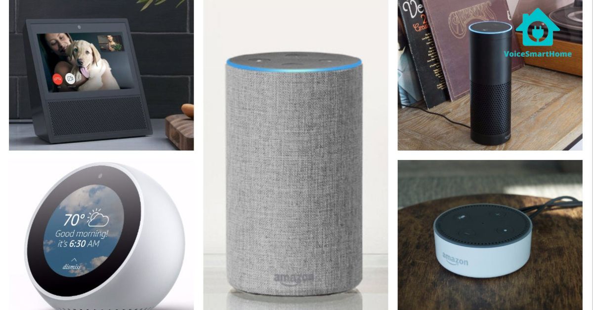 Alexa and Amazon Echo Devices