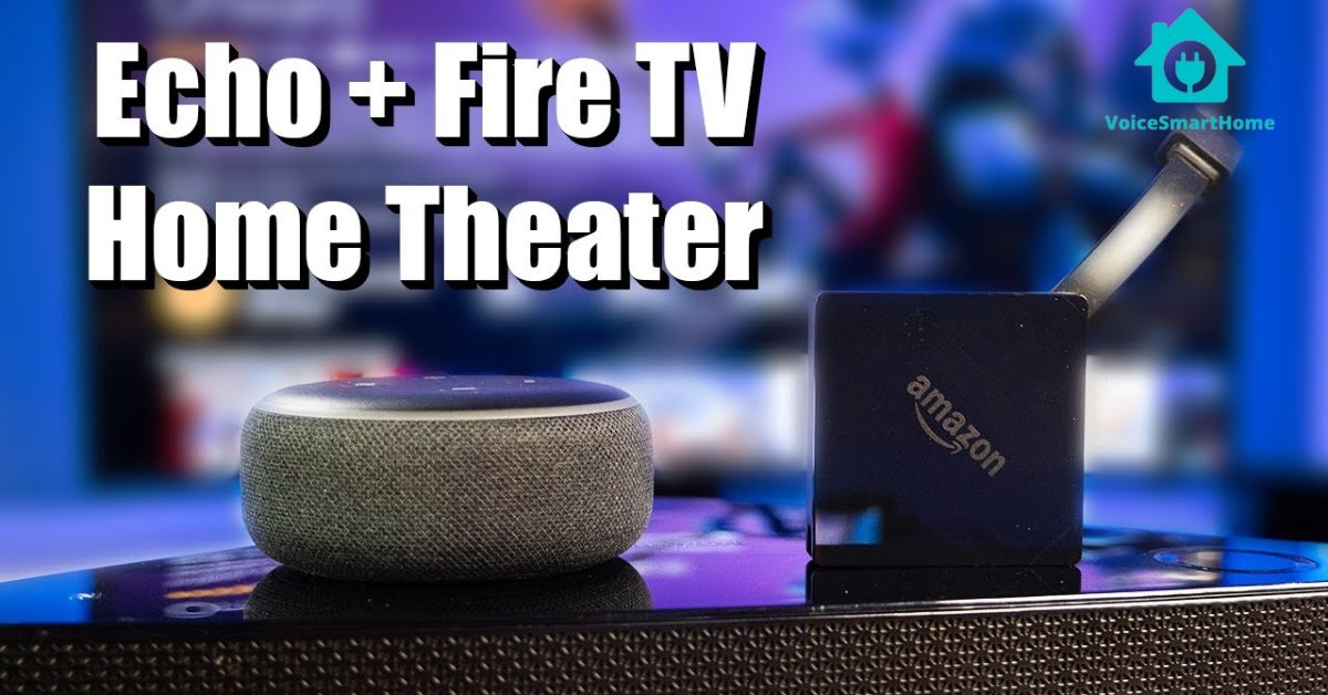 How to Control Fire TV with Echo - Voice Smart Home