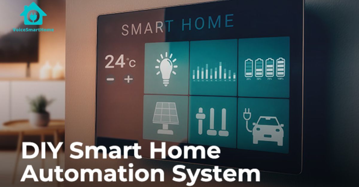 DIY Smart Home Automation Project- Start with These Core Components
