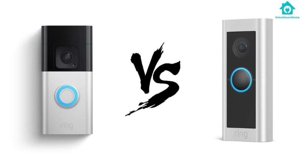 Ring 2 vs Ring Pro - The Key Differences