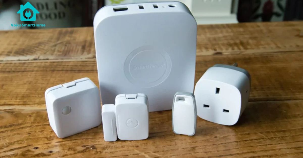 Home Automation Hub- Samsung SmartThings Review