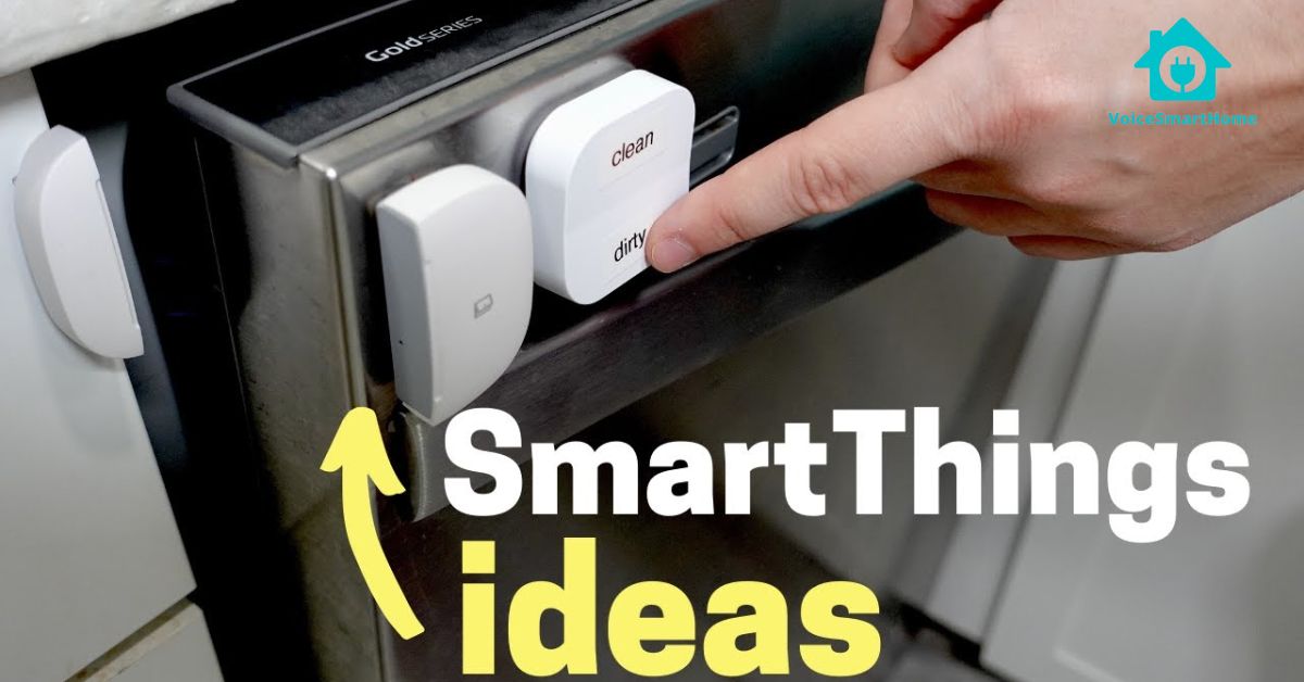 SmartThings Motion Sensor - Uses, Project Ideas, …