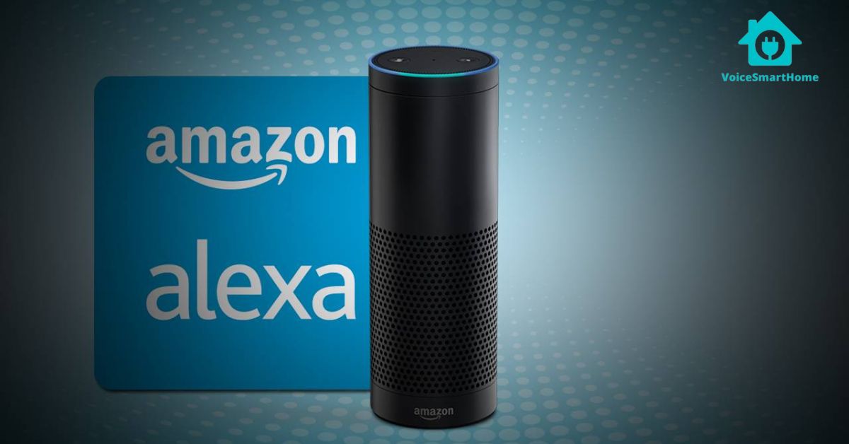 Review â€“ Amazon Echo Voice Control - Alexa