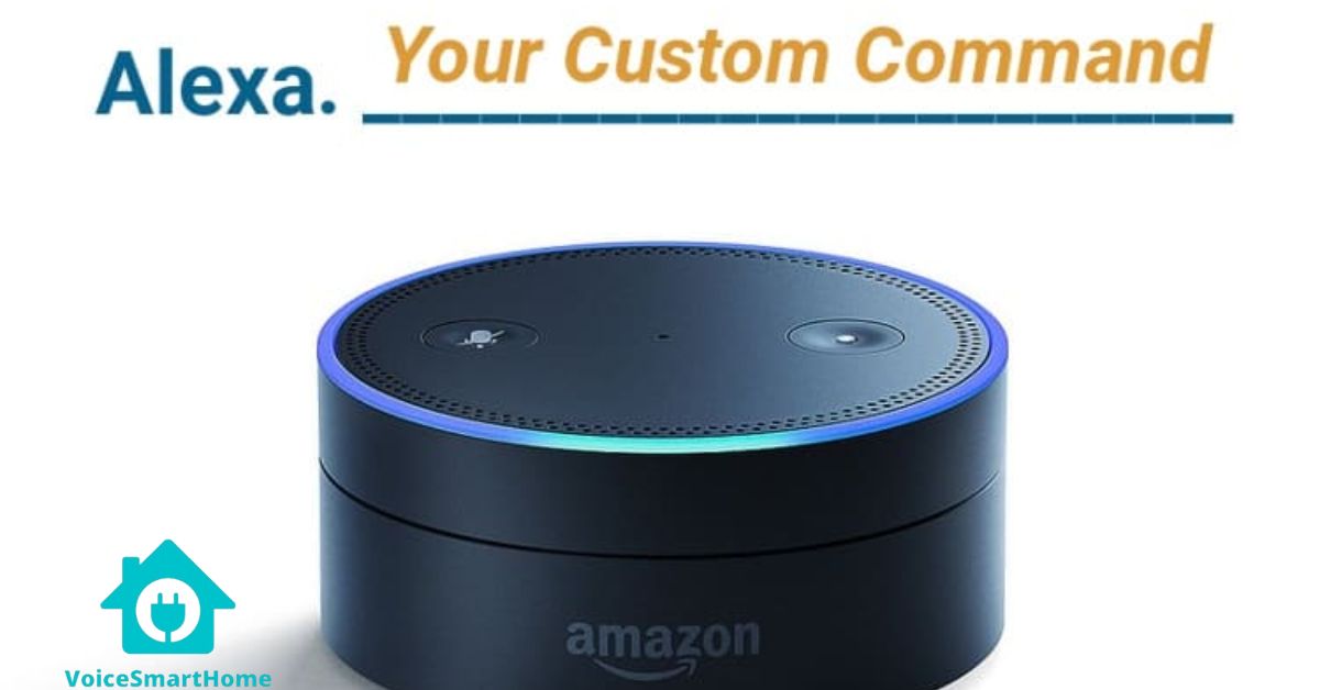 Amazon Echo Creating Custom Voice Commands