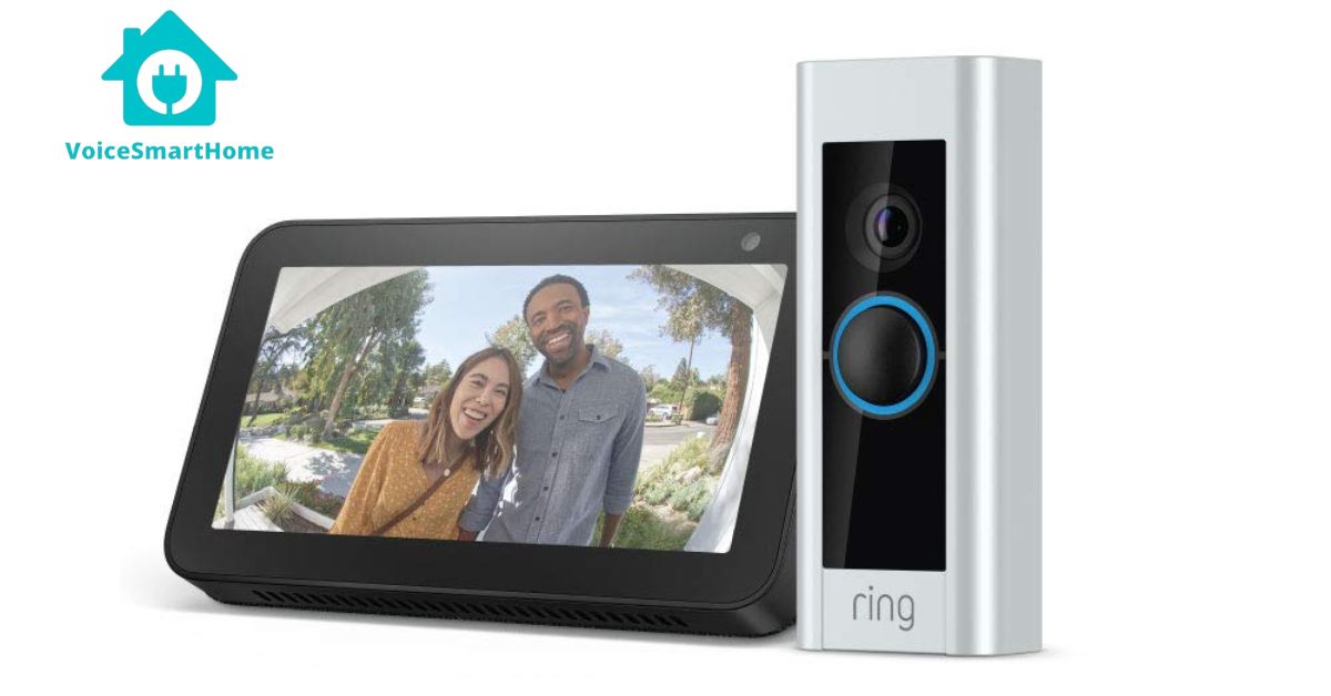 Ring Doorbell on TV - 1 Step Setup  A Seamless Connection