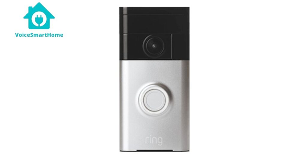 Why is My Ring Doorbell Flashing White?