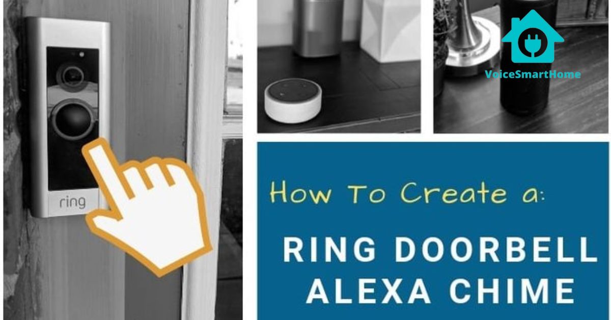 Ring Doorbell Alexa Chime - Custom …