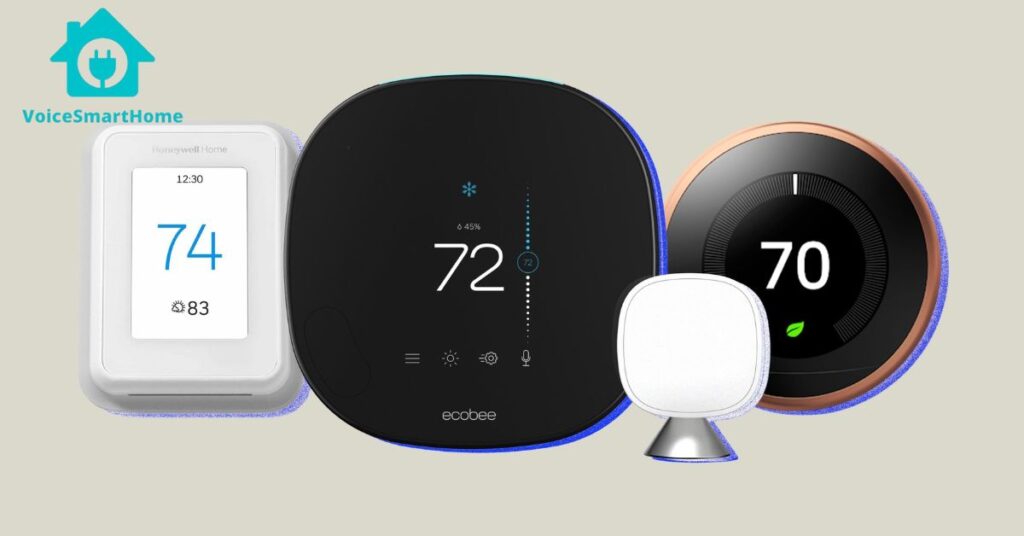 Alexa Compatible Thermostat  [5 that Work]
