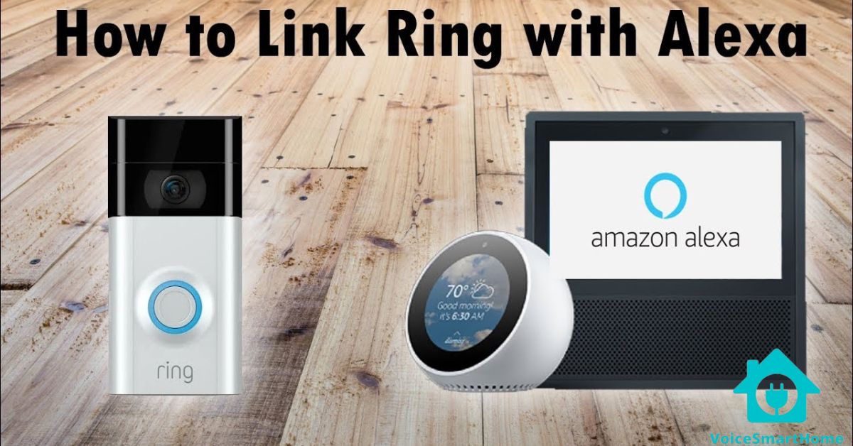 Connect Ring to Alexa - Projects and Guide