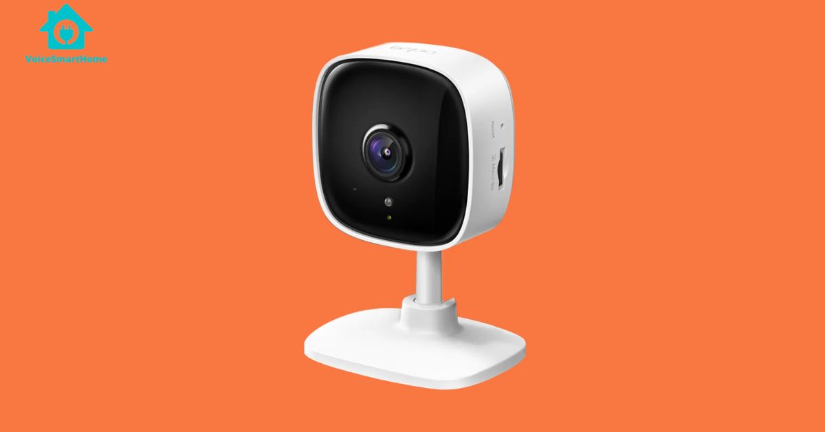 Voice-activated security cameras