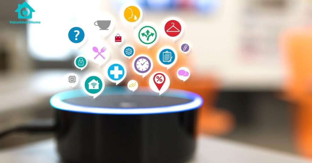 Voice-enabled home assistants